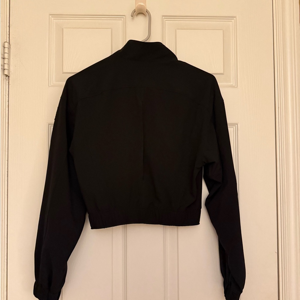 ALO Clubhouse Jacket in Black size XS - Picture 7 of 7